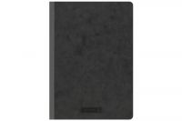 Brunnen Notizbuch Premium FACT!plus Kladde A5 kariert (96Blatt)