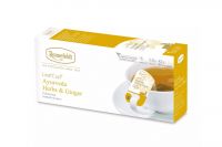 Ronnefeldt Leaf Cup Ayurveda Herbs & Ginger (15x2,8g)