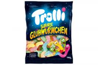 Trolli Saure Gl�hw�rmchen (150g)