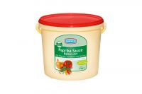 Hamker Paprika Sauce Balkan-Art (5kg)