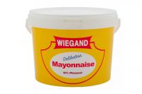 Wiegand Delikatess Mayonnaise (8l)
