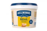 Hellmann's Real Mayonnaise (4,7kg)