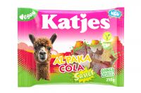 Katjes Al Paka Cola Sauer (210g)
