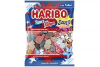 Haribo Stars and Stripes sauer (175g)