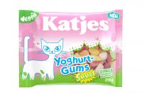 Katjes Yoghurt-Gums sauer (210g)