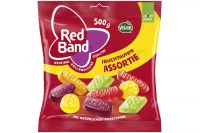 Red Band Fruchtgummi Assortie (500g)