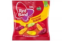 Red Band Fruchtgummi Schuhe (500g)