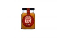 Mama Zulas BBQ Hot Harissa Style (320ml)