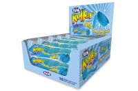 Fini Fruchtgummi Raspberry Roller (16x80g)