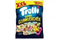 Trolli Saure Gl�hw�rmchen XXL (350g)