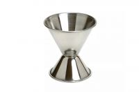 Fuchs Messbecher Profi Jigger 2 cl und 4 cl (1Stk.)