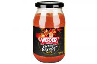Werder Currywurst Sauce (500g)