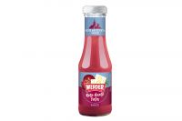 Werder Rote Beete Feta Sauce (250ml)