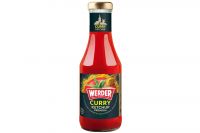 Werder Premium Curry Ketchup (450ml)