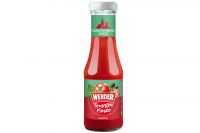Werder Tomaten Minze Sauce (250ml)