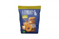 Elephant Baked Squeezed Pretzels Honey-Mustard-Onion (70g)