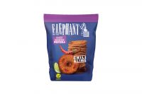 Elephant Baked Squeezed Pretzels Chili & Lime (70g)