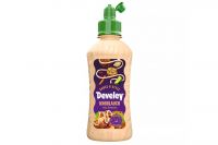 Develey Sauce & Style Knoblauch Sesam Sauce (225ml)