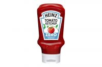 Heinz Tomato Ketchup Zero (400ml)