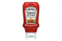 Heinz Tomato Ketchup mit Gew�rzgurkengeschmack (400ml)