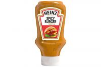 Heinz Spicy Burger Sauce (400ml)