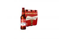 Anheuser Busch Bud Lagerbier (6x0,33l)