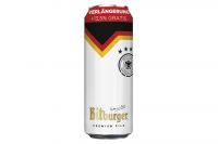 Bitburger Premium Pils + 13,5 % gratis (0,5l)