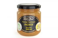 Wolfram Berge Tessiner Senfsauce Ingwer (200ml)