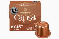 Dallmayr Capsa Crema d'Oro intensa (10x5,6g)