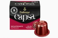 Dallmayr Capsa Espresso Decaffeinato (10x5,6g)