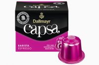 Dallmayr Capsa Espresso Barista (10x5,6g)