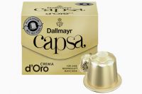 Dallmayr Capsa Crema d'Oro (10x5,6g)