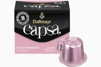 Dallmayr Capsa Lungo Decaffeinato (10x5,6g)
