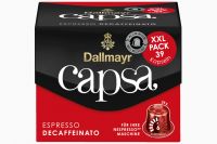 Dallmayr Capsa Espresso Decaffeinato XXL (39x5,6g)