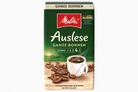 Melitta Auslese Klassisch ganze Bohnen (500g)