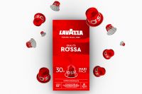 Lavazza Qualit� Rossa Kapseln (30x5,7g)