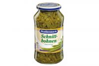 Stollenwerk Schnittbohnen 660 g (350g)