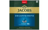 Jacobs Decaffeinato Lungo Kapseln (20x5,2g)