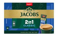 Jacobs 2in1 Classic (10x12,4g)