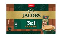 Jacobs 3in1 Classic (10x12g)