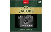 Jacobs Ristretto Espresso Kapseln (20x5,2g)