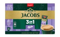 Jacobs 3in1 Milka (10x12,4g)