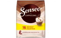 Senseo Cappuccino Pads (16x11,5g)