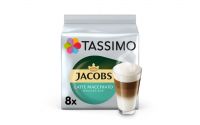 Tassimo Jacobs Latte Macchiato weniger s�� T-Disc (8x27,5g)