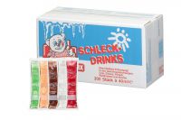 Bussy Mix Schleckdrinks sortiert (200x40ml)