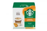 Starbucks Caramel Macchiato by NESCAF� Dolce Gusto (127,8g)