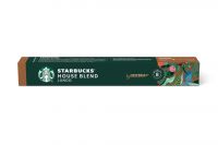 Starbucks House Blend by Nespresso (10x5,7g)