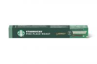 Starbucks Pike Place Roast by Nespresso (10x5,3g)