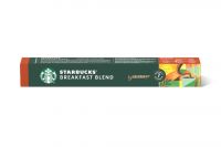 Starbucks Breakfast Blend by Nespresso (10x5,6g)