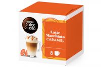 Nescaf� Dolce Gusto Latte Macchiato Caramel (183,2g)
